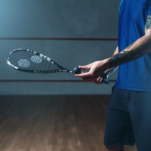 Squash – zasady gry i wskazówki dla początkujących