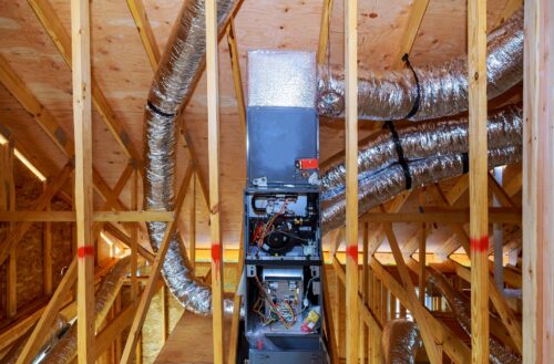 Projekt wentylacji mechanicznej – kiedy jest wymagany i co powinien zawierać?